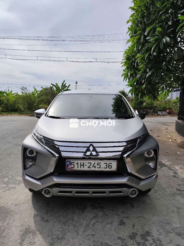 MITSUBISHI XPANDER 1.5AT,2019,52000km,ZIN&ĐẸP 95%