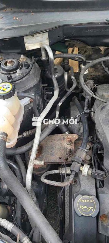 Ford Escape 2003 XLT 3.0 AT 4X4 - 128000 km