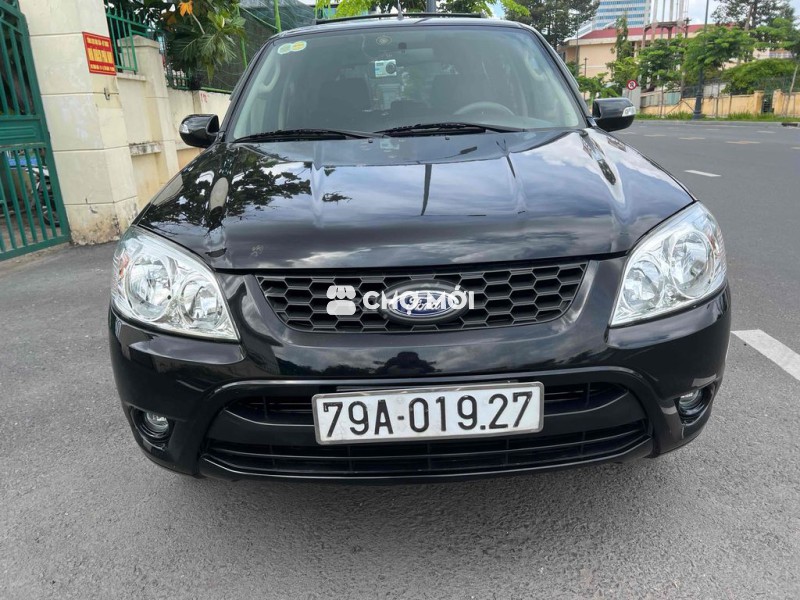 Ford Escape 2012 XLT 2.3L 4x4 AT - 75000 km