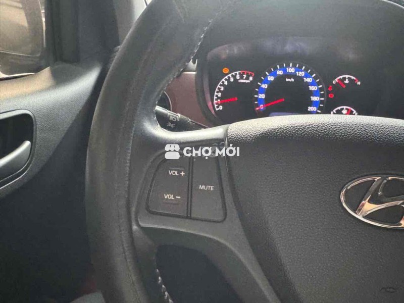 Hyundai Grand i10 2017 Sedan 1.2 AT - 34000 km