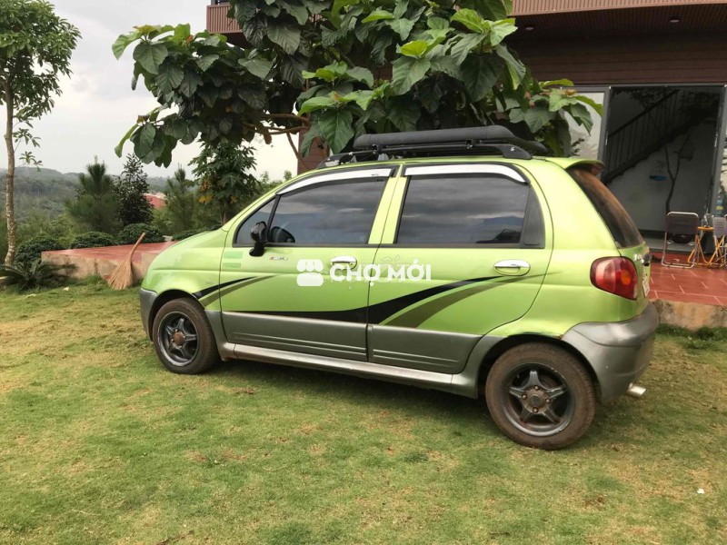 Daewoo Matiz 2006 Joy AT - 127000 km
