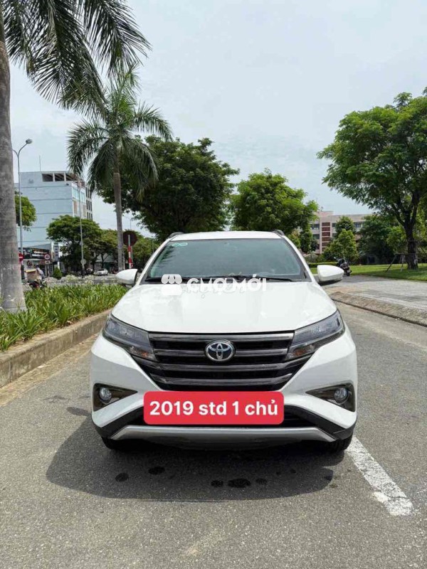 Toyota Rush 2019 S 1.5 AT - 60000 km