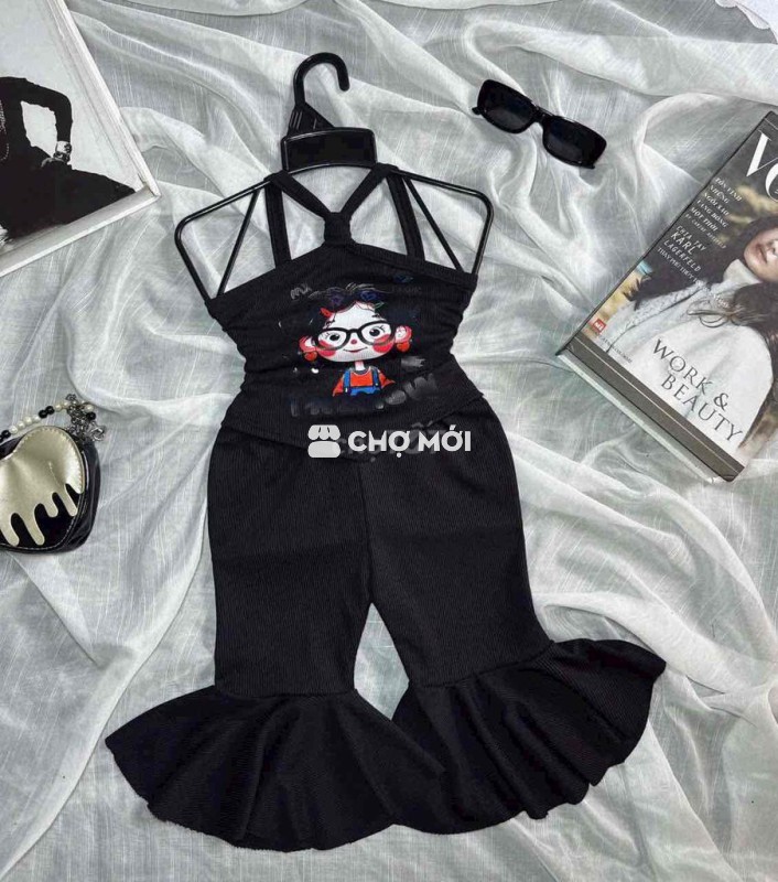 set loe cô gái xinh