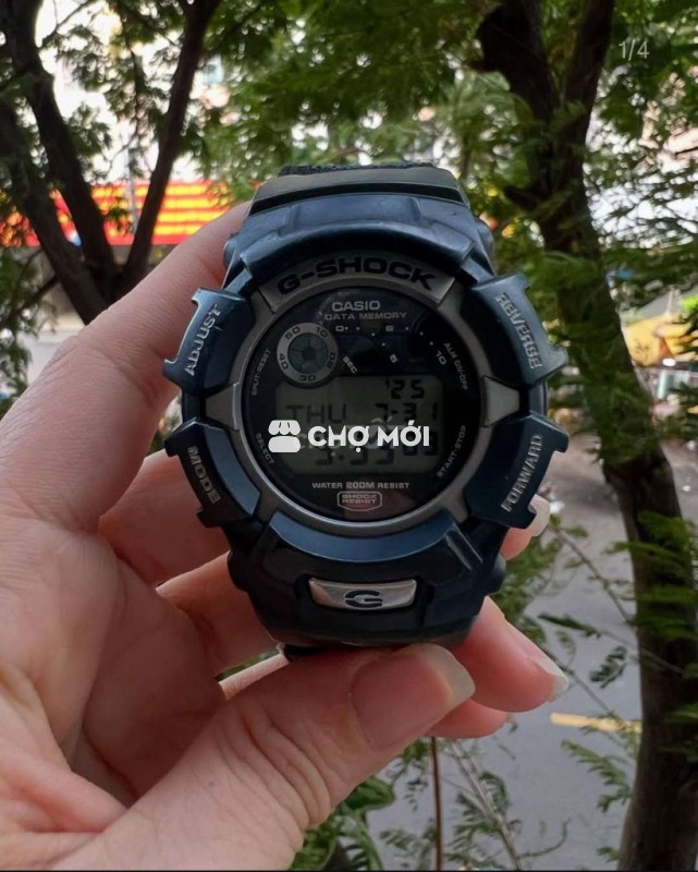 bán Casio G-Shock