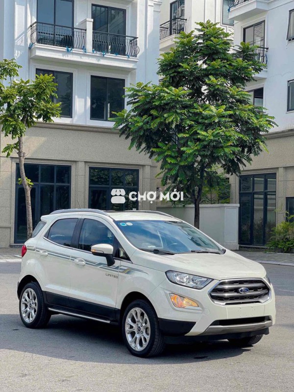 Ford EcoSport 2019 Titanium 1.5L AT - 85000 km