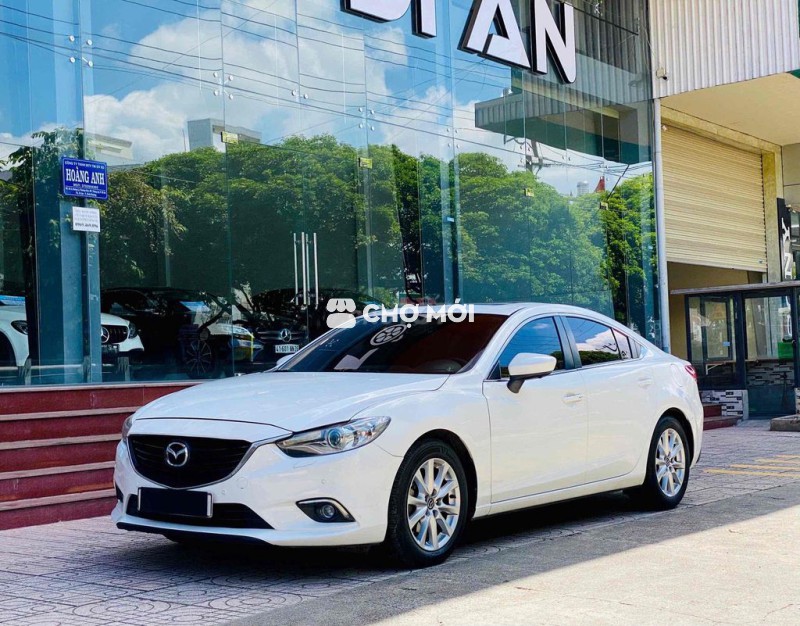 Mazda 6 2016 2.0 AT - 110000 km