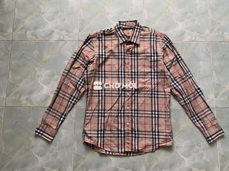 ( Trần đồ hiệu ) Somi Burberry London Authentic