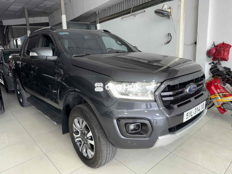 Ford Ranger 2018 Wildtrak 2.0 4x4 Siêu cọp