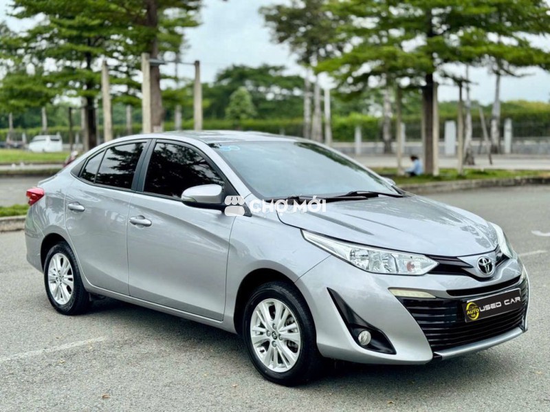 Toyota Vios 2020 E