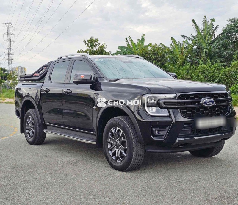 Ford Ranger 2023 Wildtrak 2.0L 4x4 AT - 22000 km