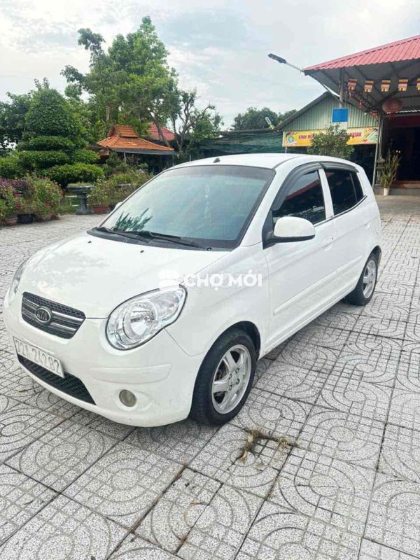 Kia Morning Số Tự Động 2010 - Thương lượng thêm