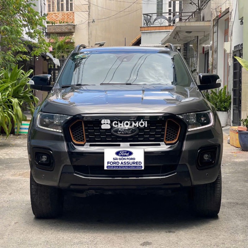 Ford Ranger 2022 Wildtrak 2.0L 4x4 AT - 43500 km