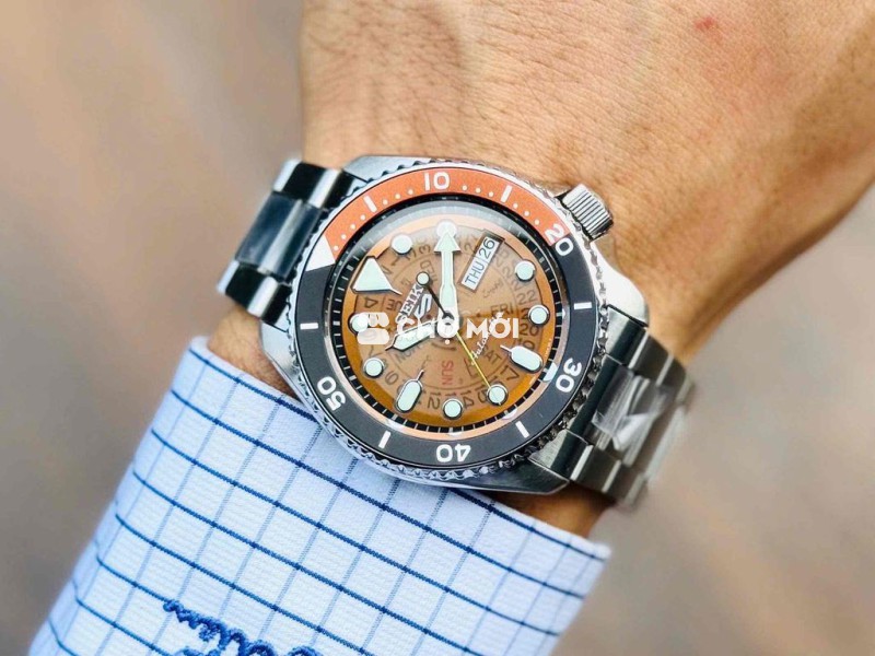 SEIKO SRPJ47K1 sz42mm chống nước 100m