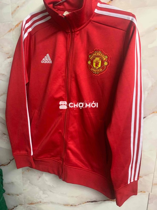Áo khoác Manchester United