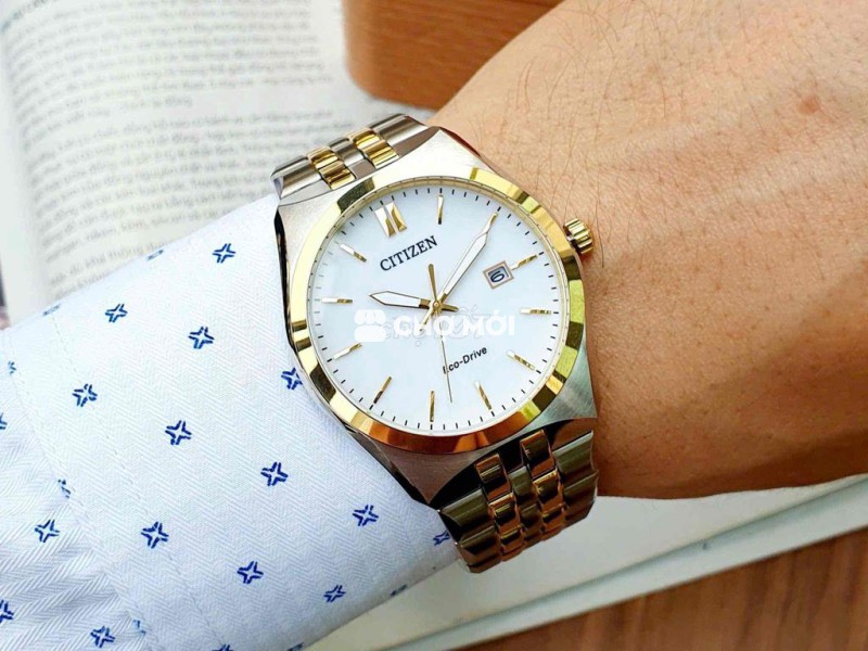 Citizen Ecodrive BM7334-58B 40mm