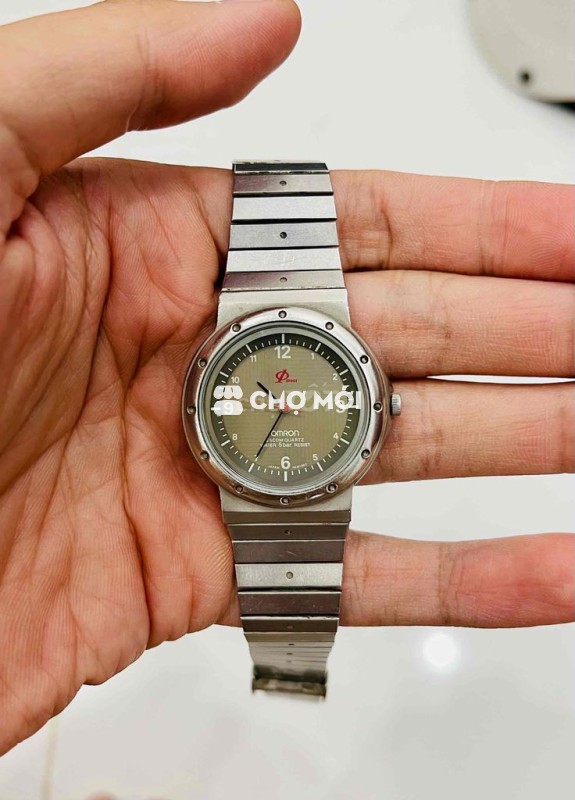 OMROM PAM106 JAPAN mặt 2 lòng full thép