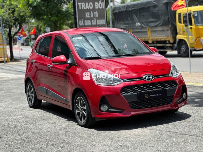 Hyundai Grand i10 2017