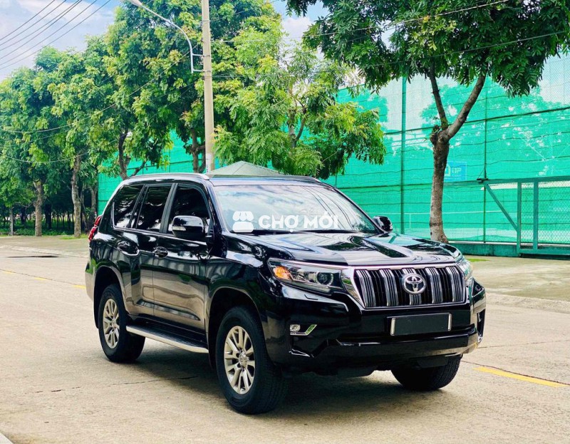 Toyota Land Cruiser Prado 2021 VX - 86000 km