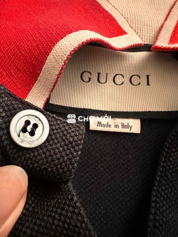 polo gucci chính hãng
