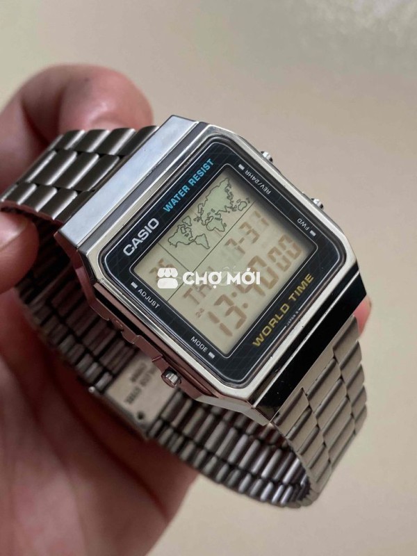 Đ|ỆN_TỬ FORM TANK CỦA CHUẨN_HÃNG CASIO A300U