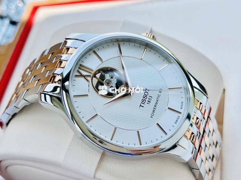 Tissot OpenHeart DemiRose - T063.907.22.038.01