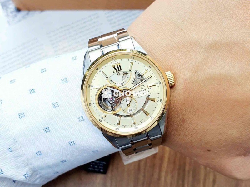 Orient Star Joker RK-AV0124G Made In Japan