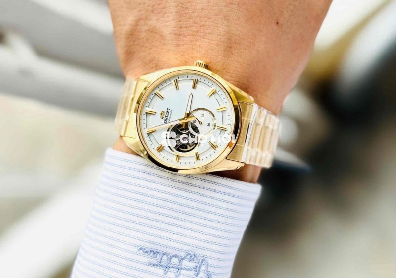 Orient Automatic Small Second RA-AR0007S10B
