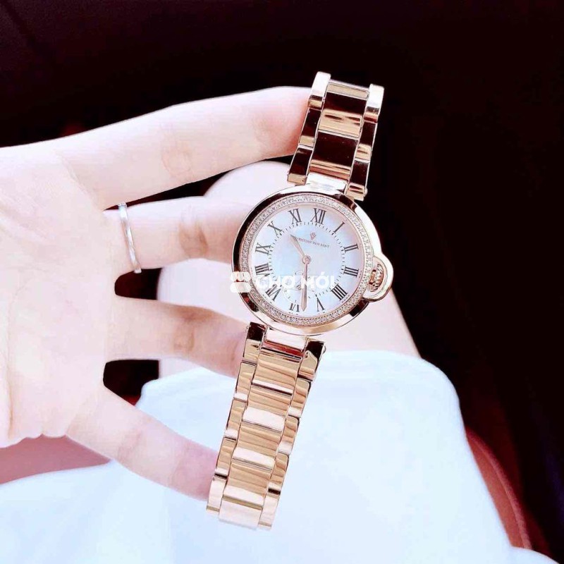 Đồng Hồ nữ CHRIS-TIA️N VAN SANT sz36mm