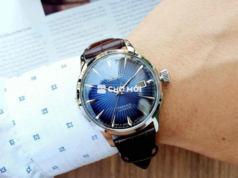 SEIKO Presagge Cocktail SRPK15J1
