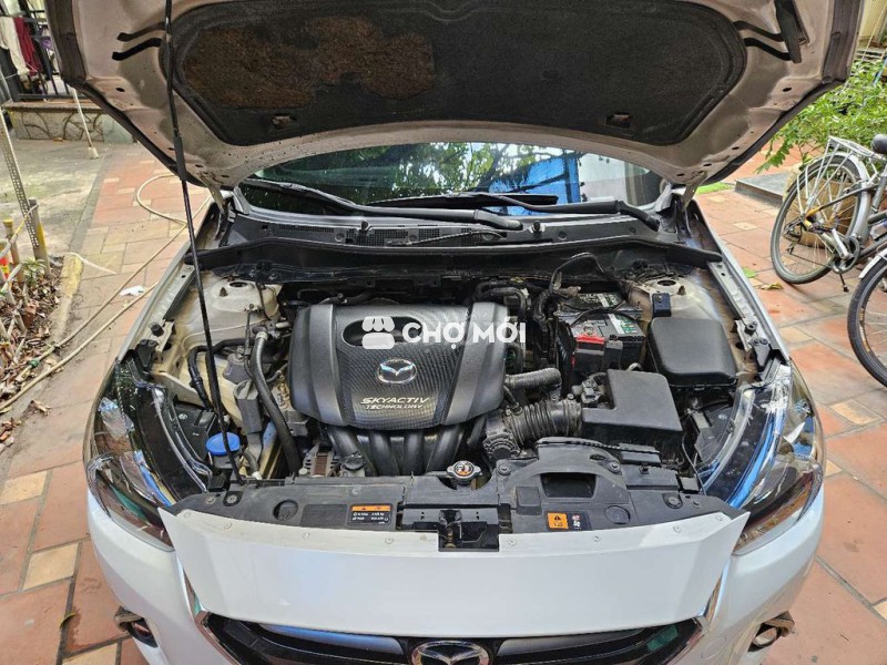 Mazda 2 2017  1.5 AT Sedan