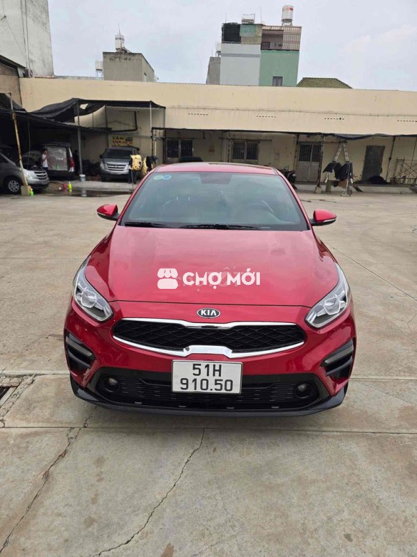 Cerato 2021 bản premium