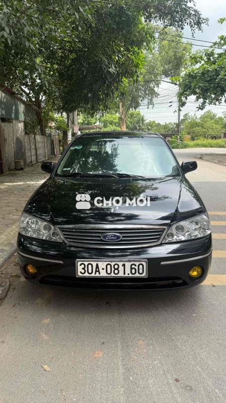 Ford lanser  2004 - 185632 km