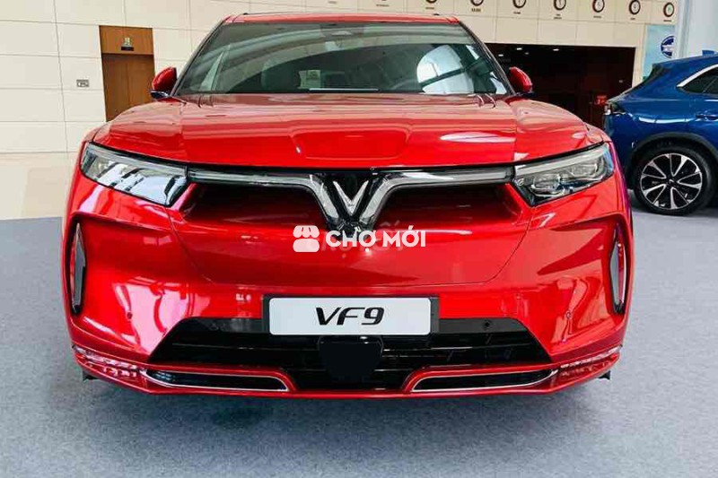 VinFast VF9 2025. Đủ Màu. Giao Ngay