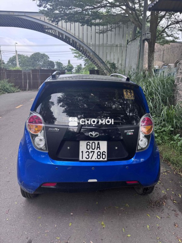 Daewoo Matiz 2009 1.0MT - 127000 km