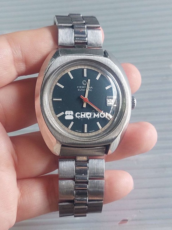 Đồng Hồ Cơ Cổ Certina Automatic Chính Hãng