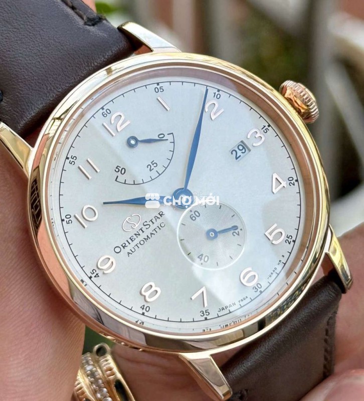 Orient heritage