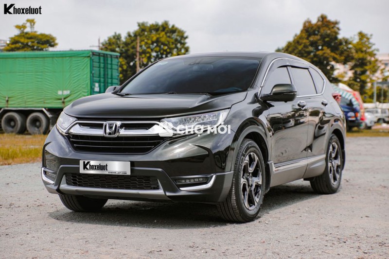 Honda CRV L model 2019 siêu lướt 39000 km như mới