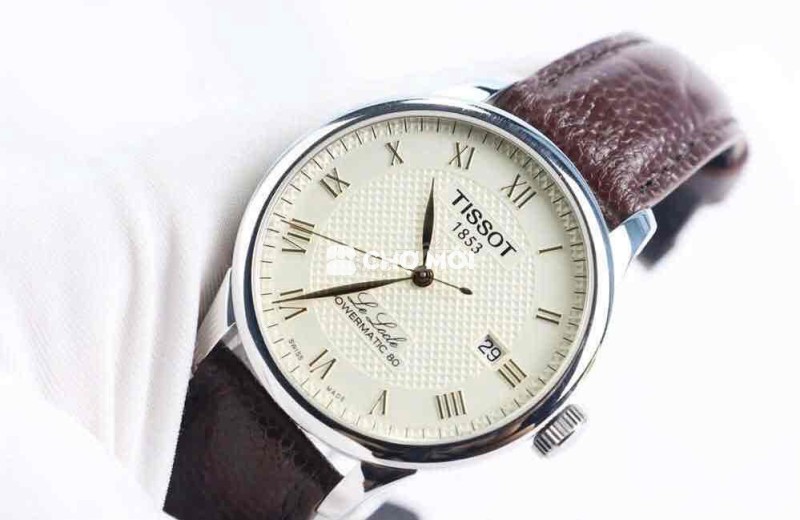 ĐH Nam Tissot Powermatic 80 lướt mới đẹp Fullbox