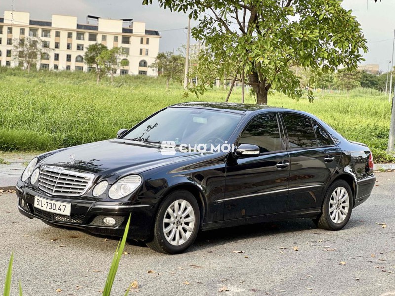 Mec E280 - 107.000km xe zin đã bảo dưỡng hơn 100tr