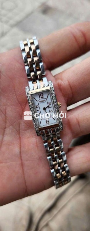 Citizen hàng đã sử dụng còn đẹp dây dài