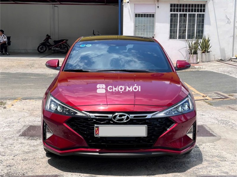 HYUNDAI ELANTRA 1.6 SPORT 2019 GIA ĐÌNH LƯỚT 1 CHỦ