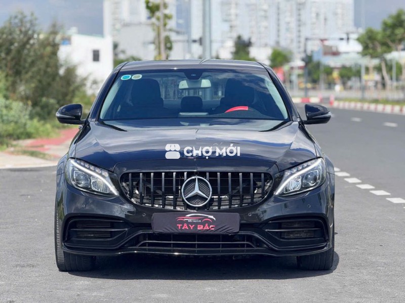 MERCEDES-BENZ C200 2016 – XE ĐẸP, GIÁ TỐT