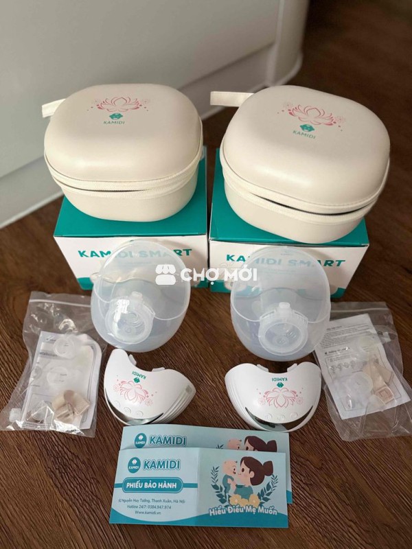 MÁY HÚT SỮA KAMIDI SMART