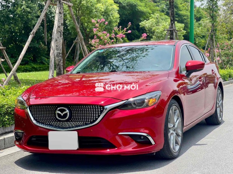 Mazda 6 2017 2.0L Premium - 61000 km