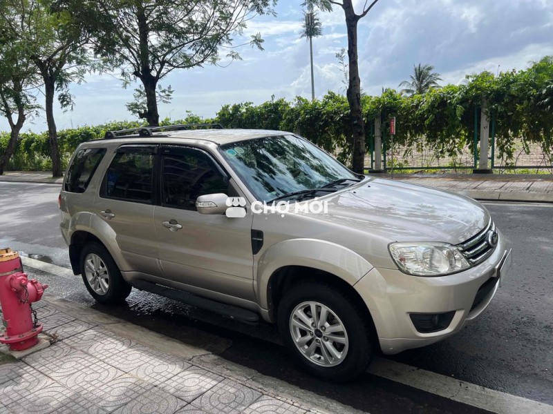 Ford Escape 2005 XLS 2.3 AT 4X2 - 79000 km
