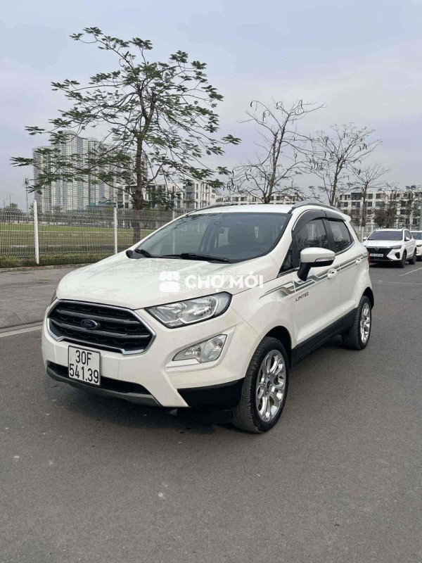 Ford EcoSport 2019 Titanium 1.5L AT - 91000 km