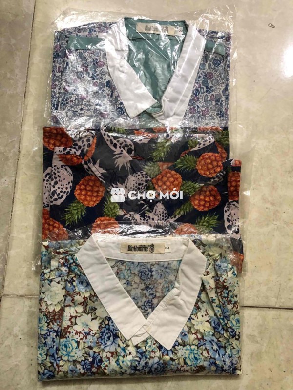 Bán áo sơ mi nữ