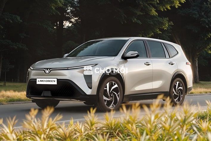 VinFast Limo Green 2025 - ĐỔI XE XĂNG SANG XE ĐIỆN
