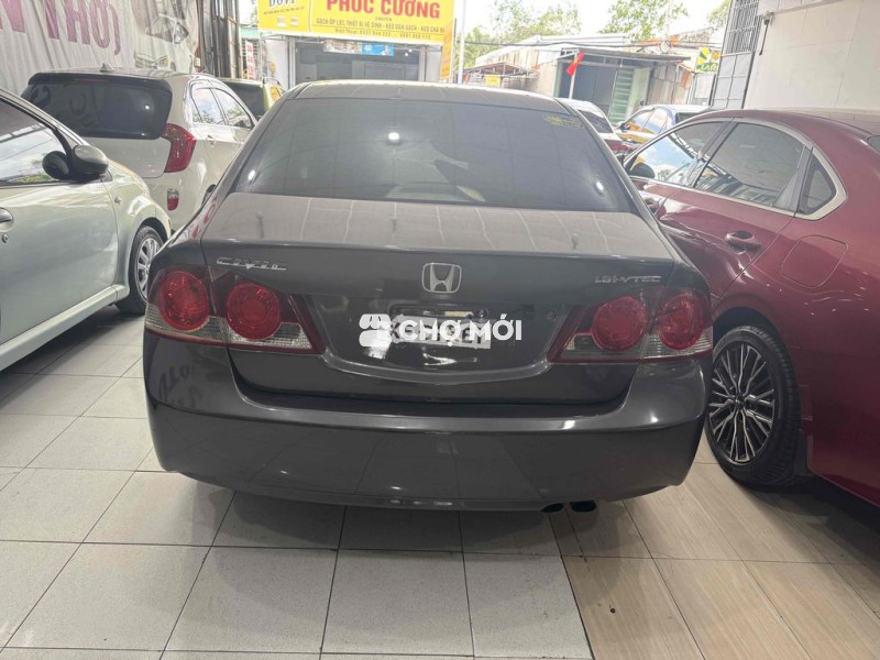 Honda Civic 2007 1.8 AT - 201231 km