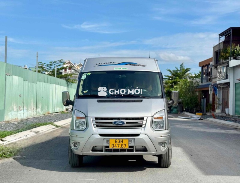 Transit Svp 2019 FuLL Option Xe Đẹp Bao Test Hãng